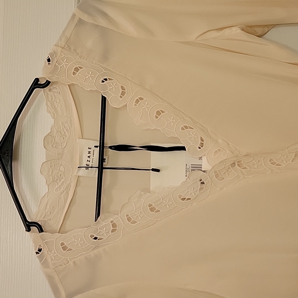 Sezane Elina Blouse - Picture 5 of 9